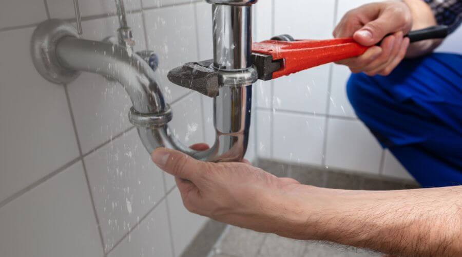 Slab Leak Detection in Mannsville, NY